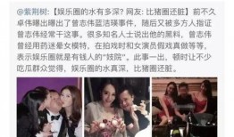 爆料娱乐圈真的很乱吗,真相与传闻的交织